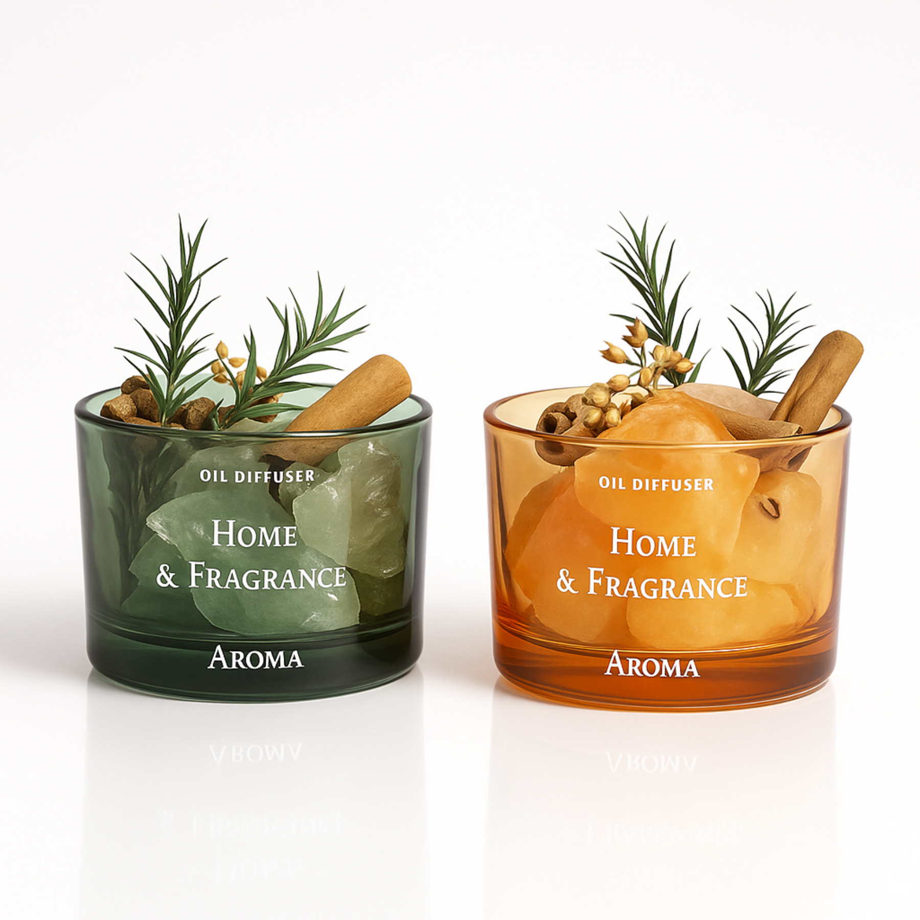 CAPRI&COOL – Pierre Diffuseur d’Huiles Essentielles