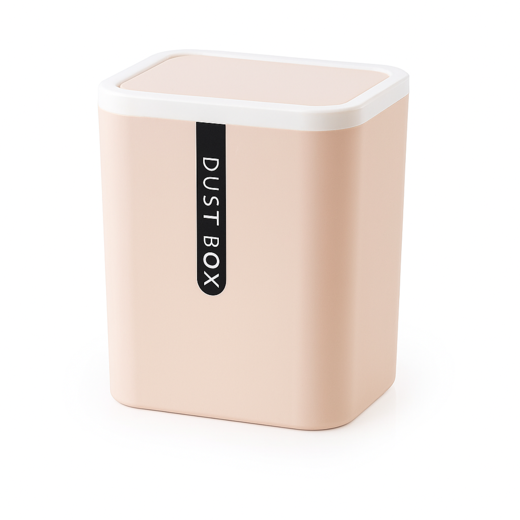 DUST BOX – Mini poubelle de table pivotante